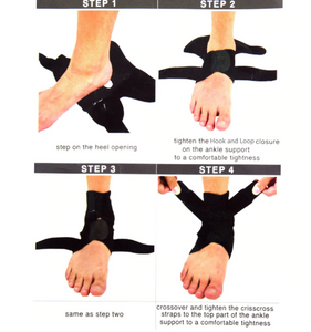 Ankle Support Brace